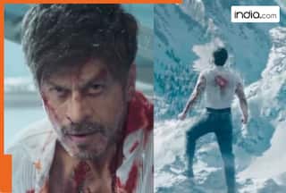 Shah Rukh Khan confirms December 24, 2026, release for King; Teases high-octane action - Watch