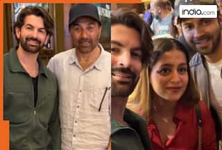 Neil Nitin Mukesh applauds Border 2, calls Sunny Deol ‘pure power’ after film’s strong opening