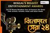 Zee 24 Ghanta Binodone Sera 24: From Prosenjit to Jaya Ahsan, Bengali cinema’s finest shine in critics’ choice nominations