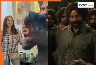 Esha Deol applauds Sunny Deol after Border 2 screening, says ‘you are the best’