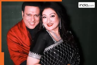 Sunita Ahuja’s fresh remarks on Govinda spark buzz as actor breaks silence on affair rumours