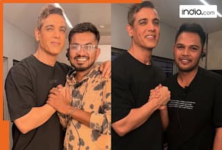 John Abraham’s drastic physical transformation leaves fans shocked, asking, ‘Kaunsi bimari…?’