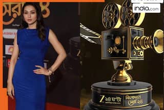Zee 24 Ghanta Binodone Sera 24: Mimi Chakraborty wins best actress award, which actors took the top honours? See full OTT popular winners list