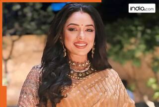 Rupali Ganguly Net Worth: How Anupamaa star built Rs 20 croreempire, became TV’s highest-paid actress, bought sea-facing home