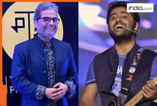 Vishal Bhardwaj reacts to Arijit Singh’s playback retirement, calls it Its unacceptable: 'Take back your sanyaas'