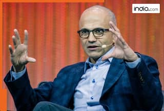 Microsoft CEO Satya Nadella shares ‘notes on advances in technology and real-world impact’