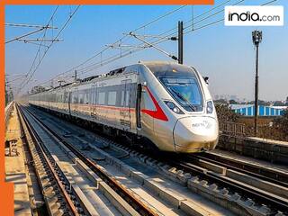 जेवर एयरपोर्ट से सीधे जुड़ेंगे NCR के ये दो शहर, नमो भारत ट्रेन का नया रूट बनकर तैयार