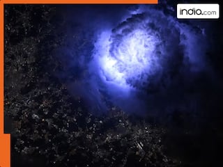 अंतरिक्ष से दिखी रहस्यमयी बिजली, NASA ने जारी किया वीडियो, जानें क्या है इसके पीछे का राज?