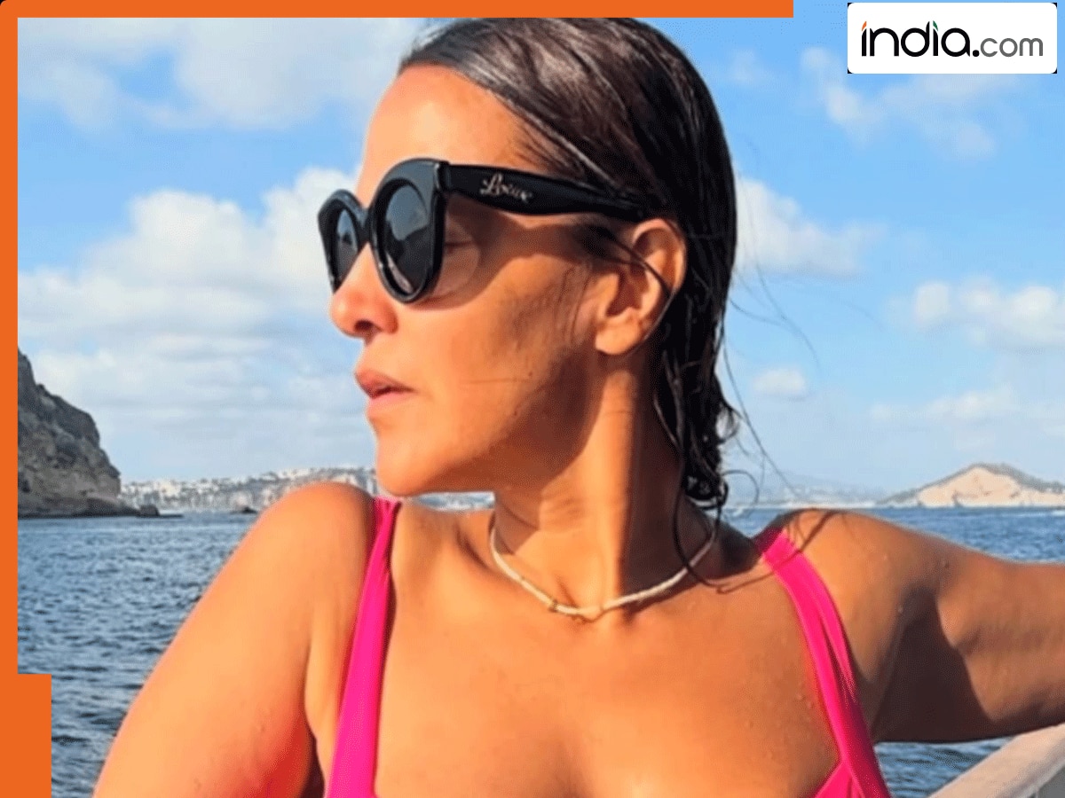 Fat to Fit:  'कपड़े नहीं बदलती, उनके हिसाब से हो फिट हो जाती है नेहा धूपिया', ये कोई जादू है क्या?