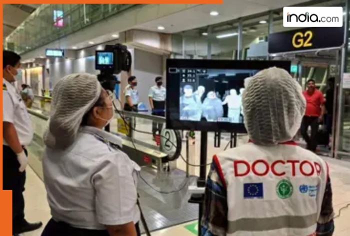 Nipah Virus OUTBREAK: Covid-style health checkups at airports across Asia - what are the symptoms?