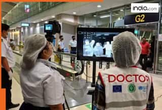 Nipah Virus OUTBREAK: Covid-style health checkups at airports across Asia - what are the symptoms?