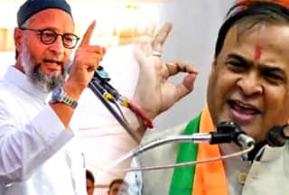 Asaduddin Owaisi VS Himanta Sarma: War of words intensify over ‘Hijab-Clad PM’ remark row