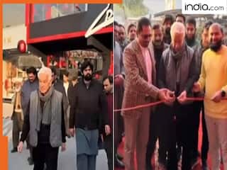 पाकिस्तान के रक्षा मंत्री का बड़ा ब्लंडर! फर्जी पिज्जा हट का किया उद्घाटन, कंपनी बोली – ये हमारा नहीं है, देखें VIRAL VIDEO