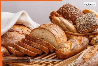 ब्रेड खाकर भी पतले हो सकते हैं? सफेद vs ब्राउन vs मल्टीग्रेन, जानें किससे तेजी से कम होता है वजन?