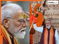 सोमनाथ स्वाभिमान पर्व में शामिल हुए PM मोदी, ज्योतिर्लिंग के दर्शन कर... बनें भव्य ड्रोन शो के गवाह । देखें फोटो-वीडियो