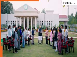 परीक्षा पे चर्चा का आ गया ट्रेलर, VIDEO में देखें छात्रों के साथ प्रधानमंत्री मोदी ने किया क्या संवाद,सुनें जवाब