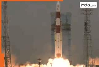Watch: ISRO successfully launches PSLV-C62, marks India’s first space mission of 2026