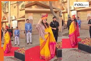 Why is 'Tina Dabi' trending on Republic Day? Here's the reason that has IAS officer in vogue; viral video inside