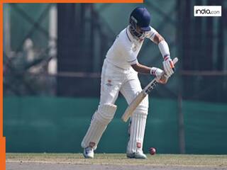 मुंबई की टीम को बड़ा झटका, दिग्गज खिलाड़ी ने अचानक वापस लिया नाम