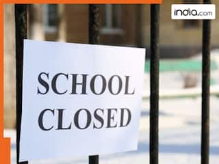 Uttar Pradesh School Holidays extended! Schools in THIS district to remain closed till January 20, Yogi govt asks parents to...