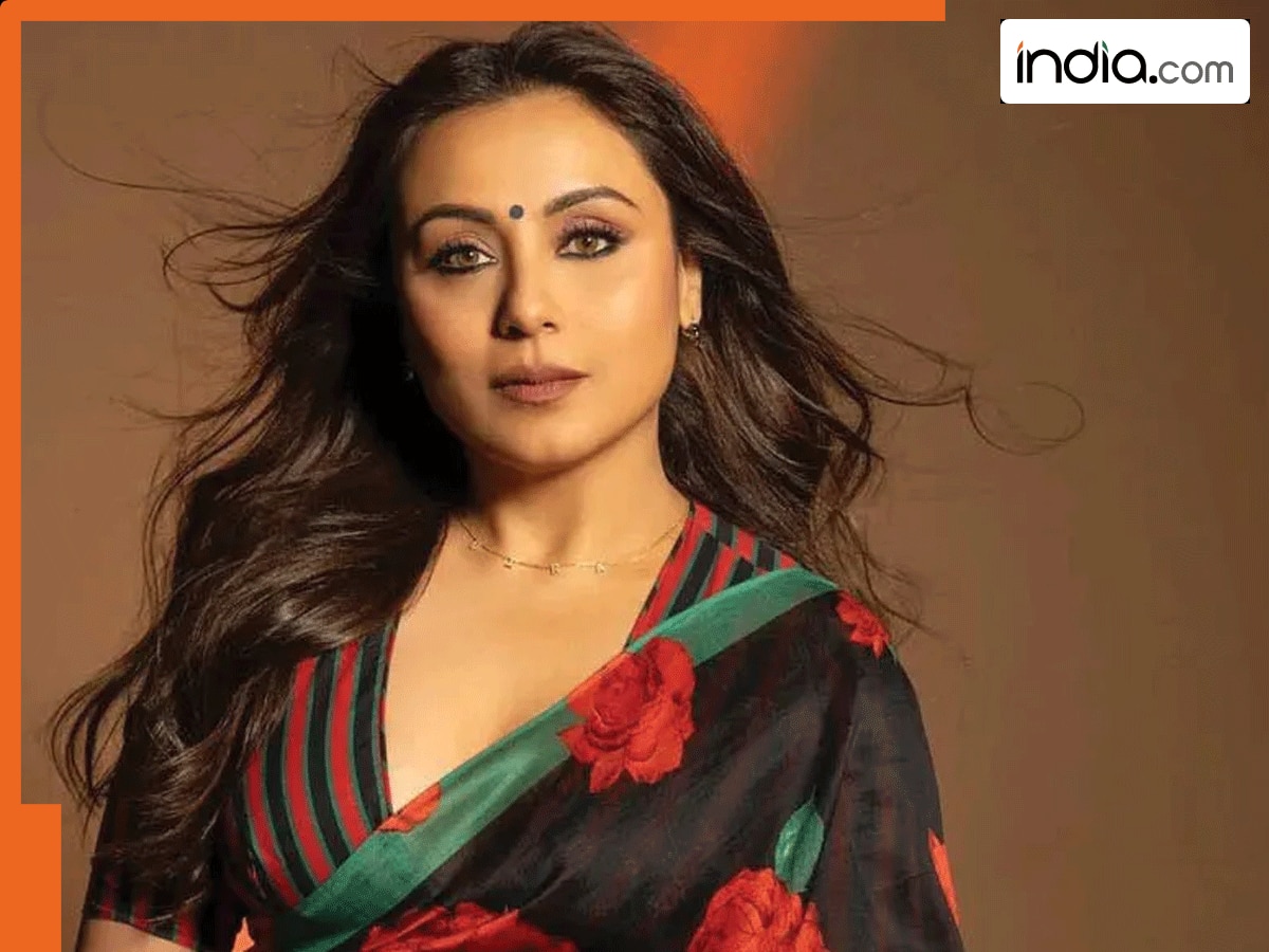 'जो खुद खुश रहता है वही दूसरों को भी', क्या रानी मुखर्जी की तरह बेटी अदीरा भी बनेंगी एक्ट्रेस? क्या है सच्चाई?