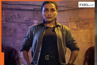 Mardaani 3 Twitter Review: Worth watching Rani Mukerji's movie? Netizens call it a 'paisa wasool'