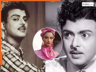 आखिर क्यों Rekha अपने ही पिता के अंतिम संस्कार में नहीं हुईं शामिल, जानें क्यों कहलाती थी 'नाजायज' बेटी