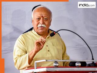 RSS-BJP को न समझें एक... मोहन भागवत ने बताया दोनों के बीच बड़ा अंतर, जानिए संघ प्रमुख ने क्या-क्या कहा