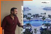 Saif Ali Khan buys 'home away from home' in Qatar, calls sea-facing balcony his favourite spot | Watch viral home tour
