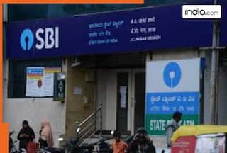 SBI ATM Fee Hike: Check changes for savings and salary account holders, who pays extra, who is exempt