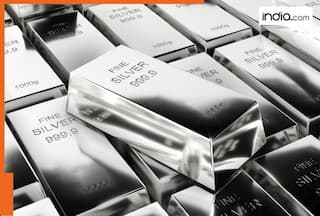 Why are silver prices soaring in India? Reasons why silver prices have crossed Rs 3 lakh for first time in India