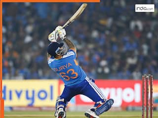 सूर्यकुमार की जोरदार बैटिंग पर आया विस्फोटक खिलाड़ी का बयान, बताया दुनिया में नंबर वन बल्लेबाज