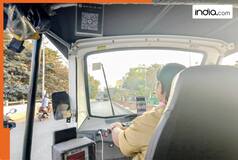 Bengaluru woman breaks stereotypes on 3 wheels, earns Rs 45000 as auto driver, heartwarming story goes viral