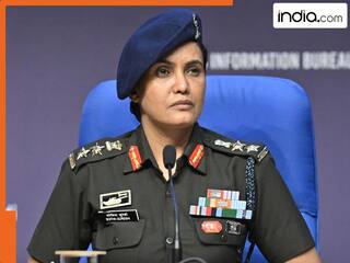 कौन हैं कर्नल सोफिया कुरेशी? ऑपरेशन सिंदूर से राष्ट्रीय सम्मान तक... जानिए उनकी कहानी