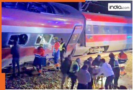 Spain High-Speed Train Crash: 21 killed, several injured after 2 trains derail on madrid–andalusia route - How did the derailment happen?