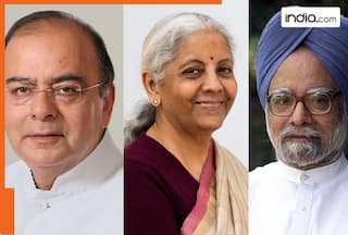 Budget 2026: Nirmala Sitharaman, Manmohan Singh or Arun Jaitley? Know who gave the longest budget speech of 2 hours 42 minutes