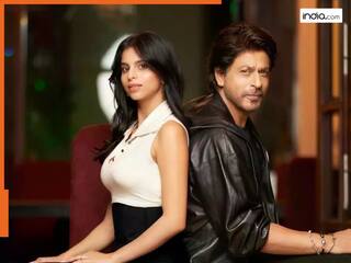 जब सुहाना खान ने शाहरुख खान से पूछा 'पापा हम कौन से धर्म के हैं', जानें किंग खान ने दिया था क्या जवाब