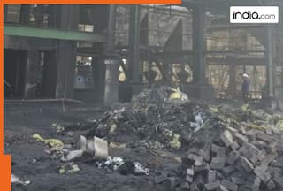 7 dead after explosion at steel plant in Chhattisgarh