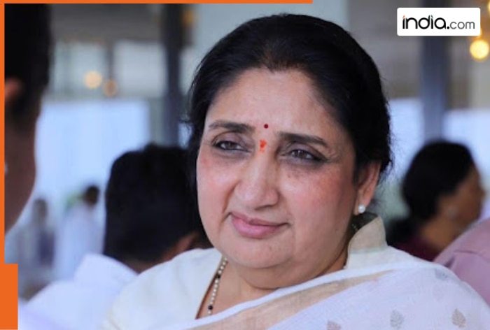 Sunetra Pawar set to become Maharashtra’s first woman Deputy CM: A look at Ajit Pawar’s wife family tree