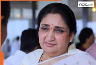 Sunetra Pawar set to become Maharashtra’s first woman Deputy CM: A look at Ajit Pawar’s wife family tree