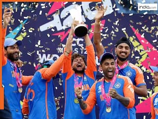 कौन जीतेगा T20 वर्ल्ड कप 2026? AI ने इन 4 टीमों को बताया सबसे बड़ा दावेदार