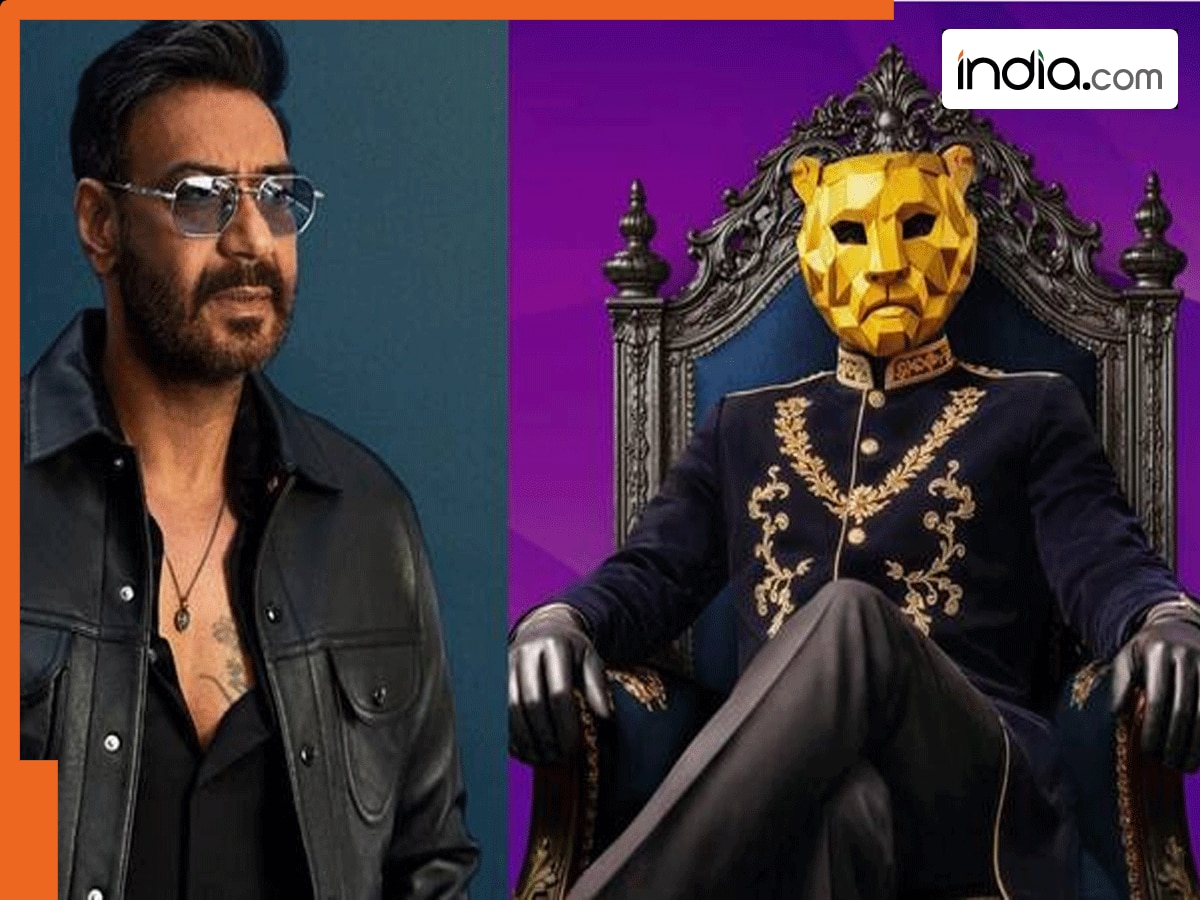 The 50: 'शो शुरू होने से पहले ही अजय देवगन ने बता दिया कौन है ‘असली शेर, धमाकेदार प्रोमो में दिखी तस्वीर