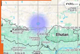 Earthquake of magnitude 3.0 hits Tibet