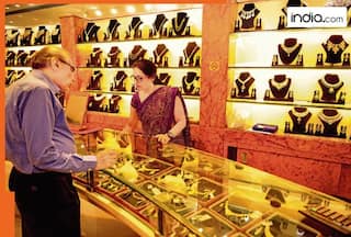 Today Gold, Silver Rate January 03: Check 18, 22, 24 carat Gold prices in Chennai, Mumbai, Delhi, Kolkata