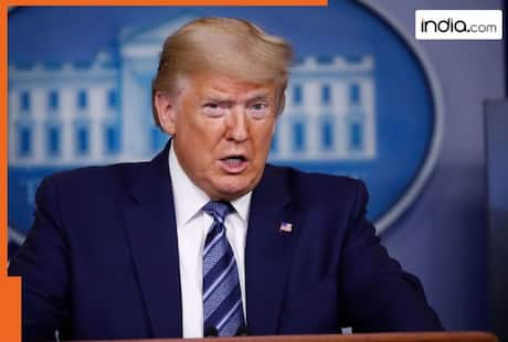 Donald Trump’s BIG action on this country! Imposes fresh sanctions on 4 Venezuelan oil firms, states, 'Will not allow the illegitimate...'