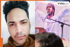 'Did not kill Sharif Osman Hadi, never entered India...': Prime accused Faisal Karim Masud releases new video message, claims murder was carried out by...
