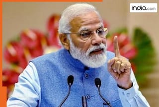 'This year brings new hopes, new resolutions..': PM Modi extends New Year greetings to nation