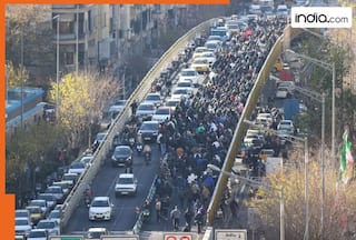 Iran protests: Violent protests erupt across Iran over worsening economic conditions, at least 7 reported killed