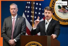 ISIS-inspired New Year's Eve attack thwarted in North Carolina, 18-year-old arrested, US Attorney says, 'target was..'
