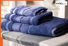 Why do bath towels have lines? Answer will blow your mind! It is used for...